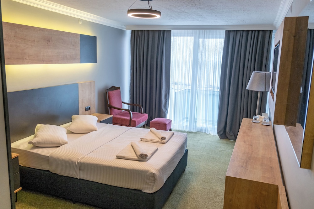 Standard Double Room, 1 Bedroom, Sea View photo 1