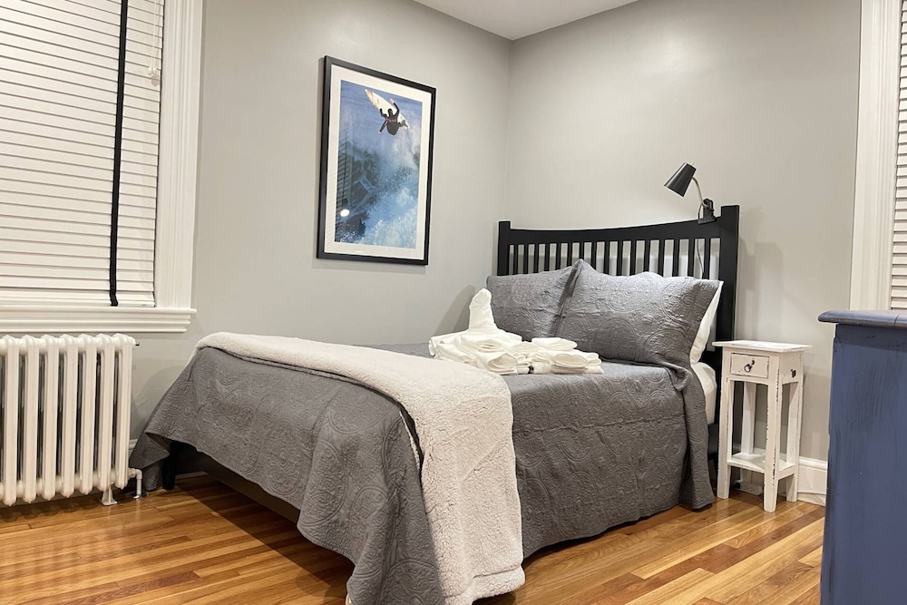 Condo (Rye Retreat)