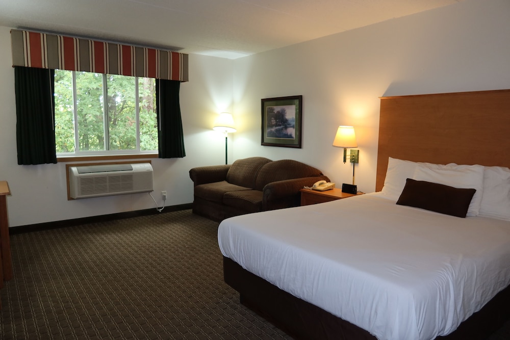 Executive Room, 1 Queen Bed, Accessible, Non Smoking