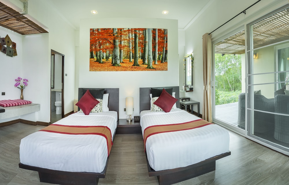 Villa for 4 Persons photo 1