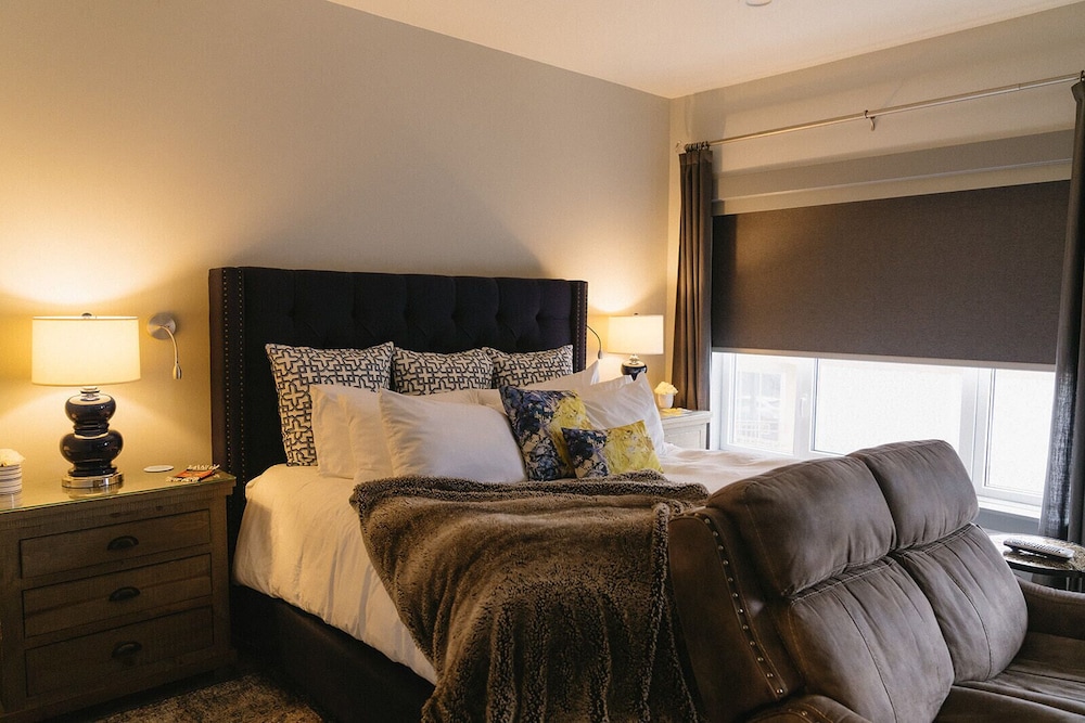 Deluxe Apartment, City View