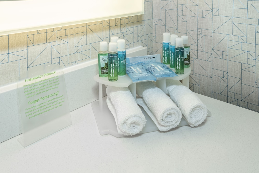 Standard Room, 1 Queen Bed, Roll-in Shower (Mobility) photo 2