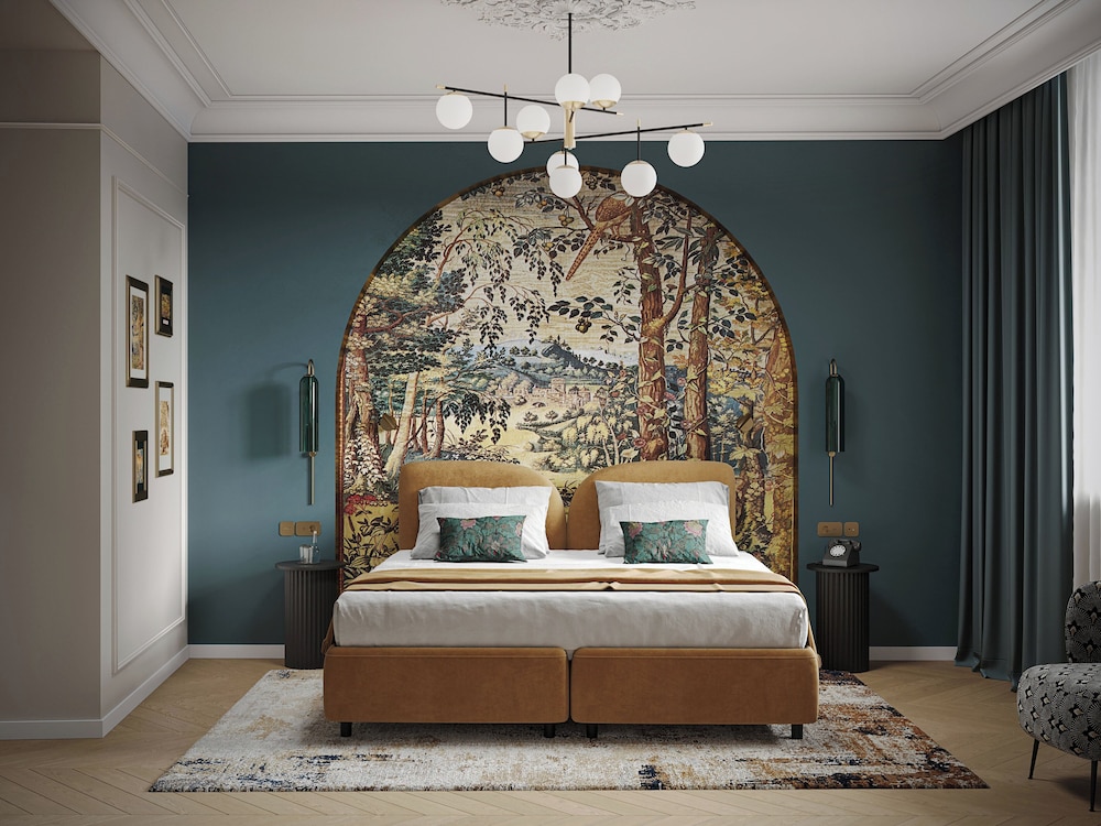 Premium Room, 1 King Bed with Sofa bed