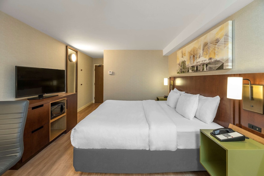 Deluxe Room, Refrigerator, Ground Floor (1 King Bed) - Photo 5