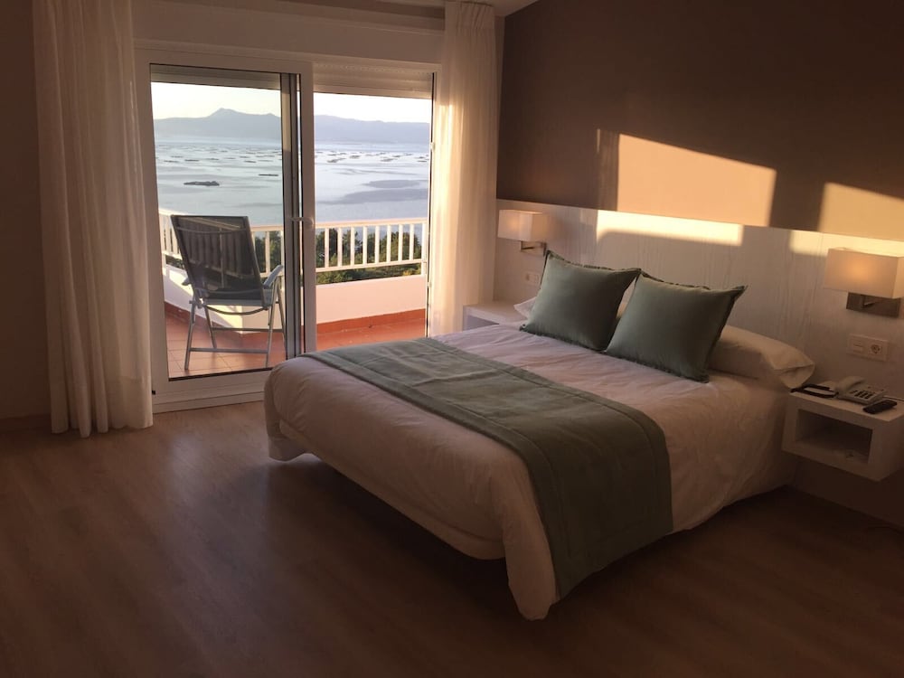 Habitación Doble Superior, con vista a la playa