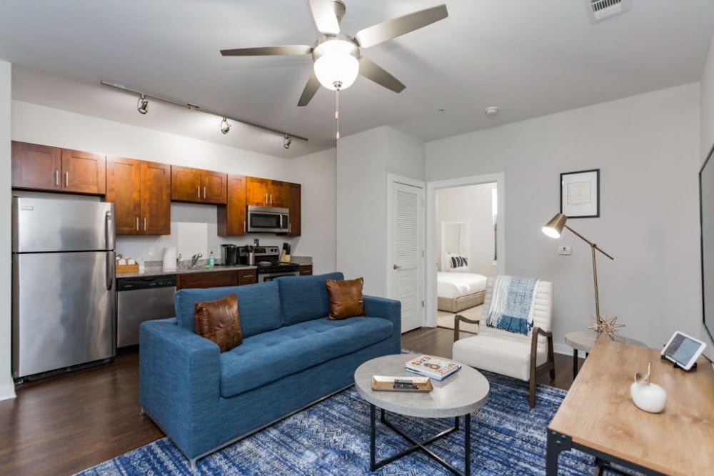 Cozysuites Music Row Spacious 1BR Free Parking 26, Bild 62