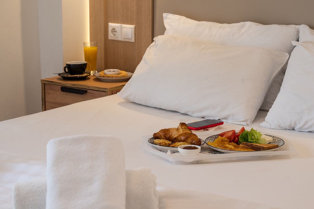 Comfort Double Room, City View photo 3