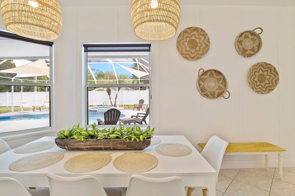 Villa LAS Palmas Belle Maison Avec Piscine Clos Avec Spa - Pour 8 Personnes, Photo 9