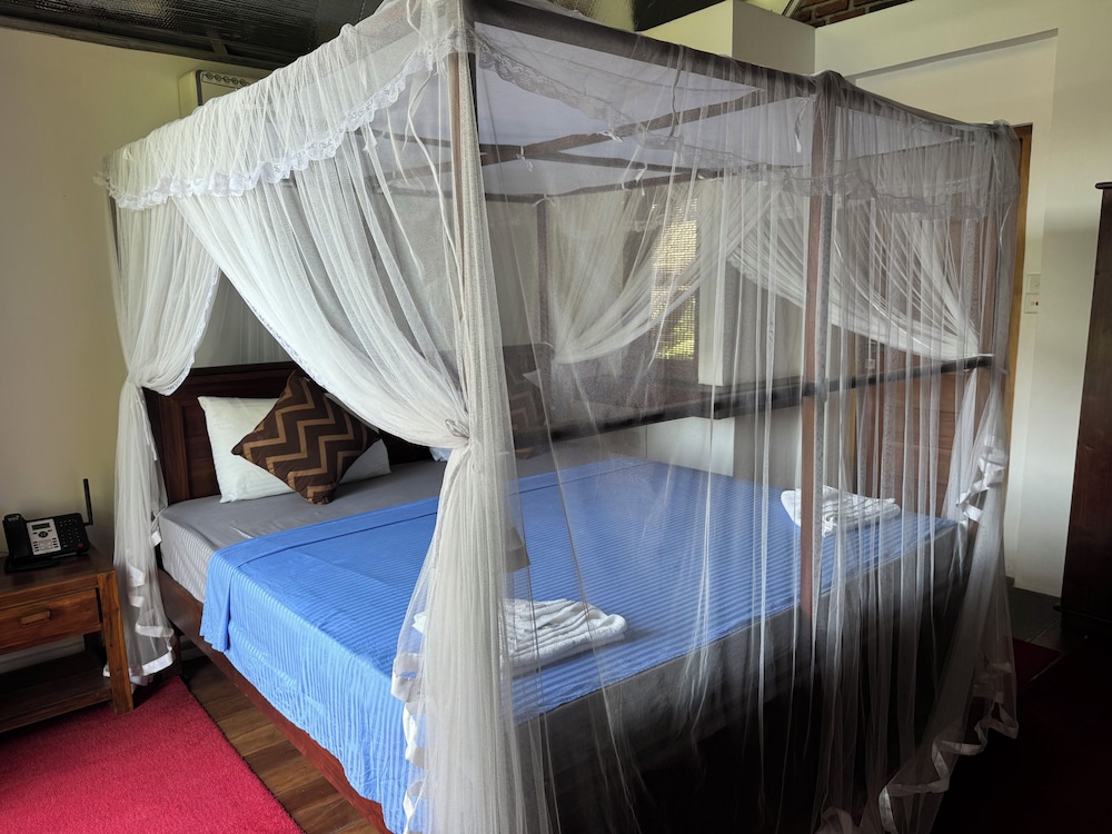 Deluxe Double Room, Balcony, Pool View photo 3