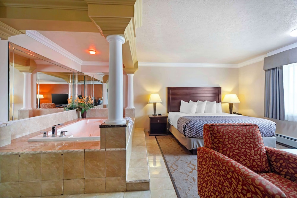Standard Room, 1 King Bed, Non Smoking, Jetted Tub (No Pets in room type) - Photo 1