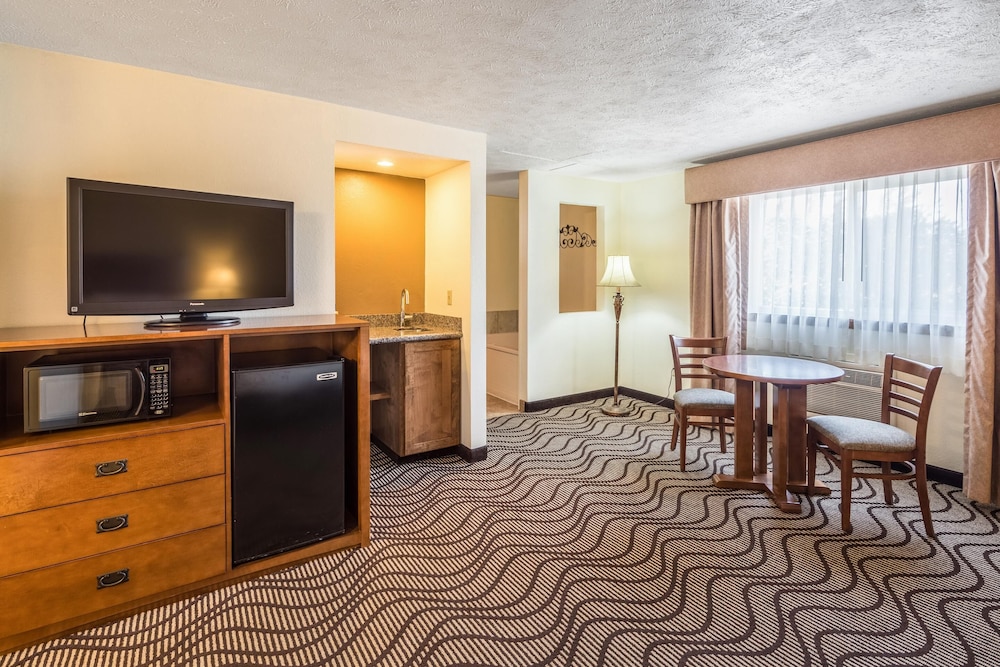 Suite, 1 King Bed, Non Smoking