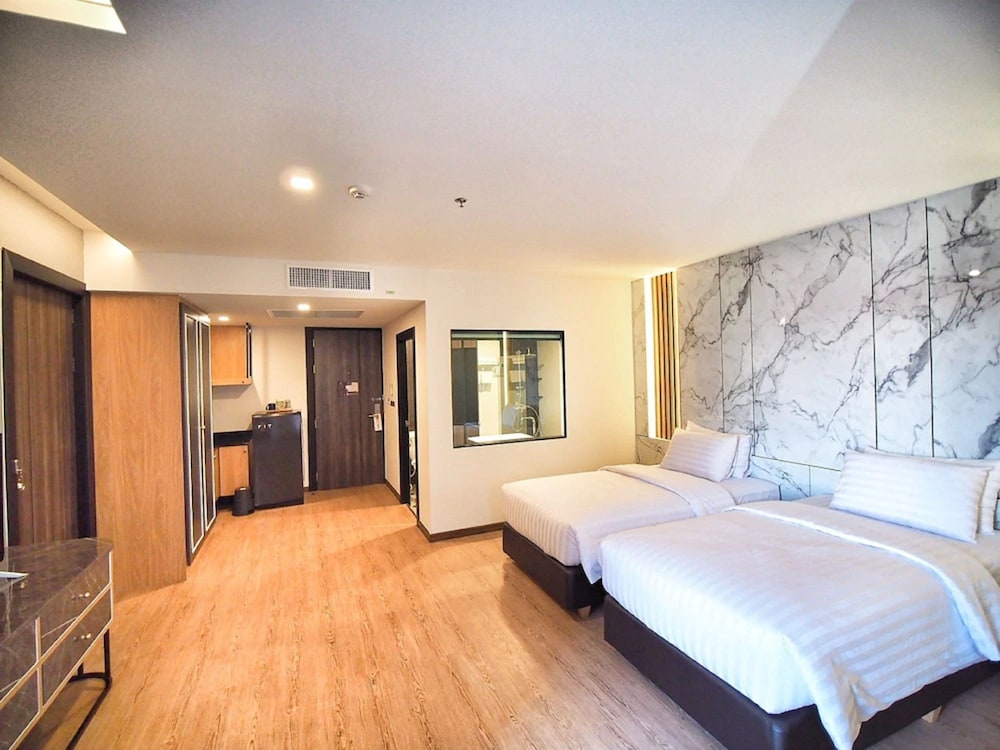 Standard Twin Room photo 1