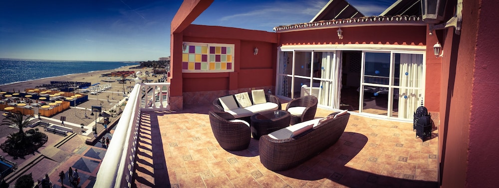 Suite, Terrace, Sea View