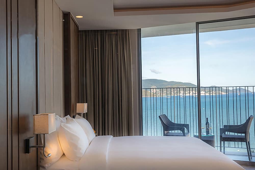 Grand Double Room, Ocean View
