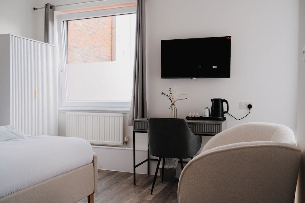 Deluxe Double Room, 1 Bedroom photo 3