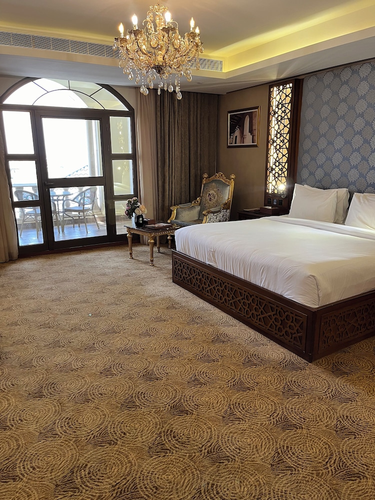 King Deluxe with Balcony