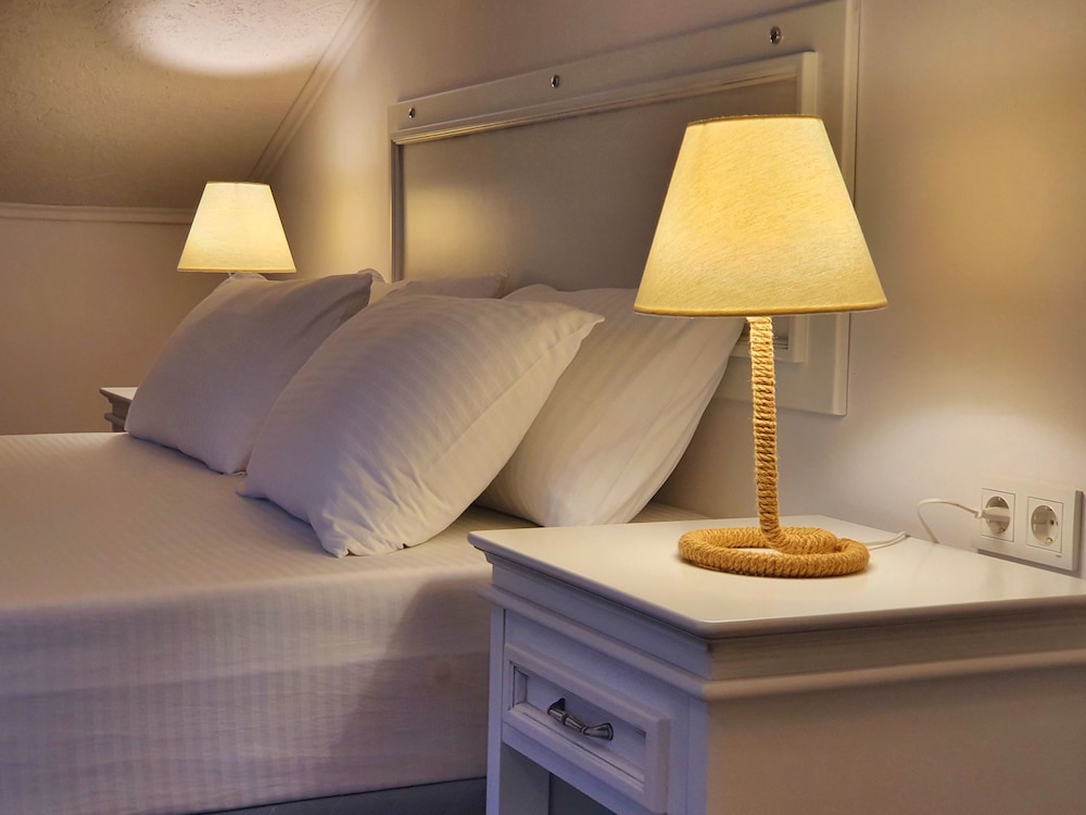 Superior Double Room, Sea View (Defne) photo 1