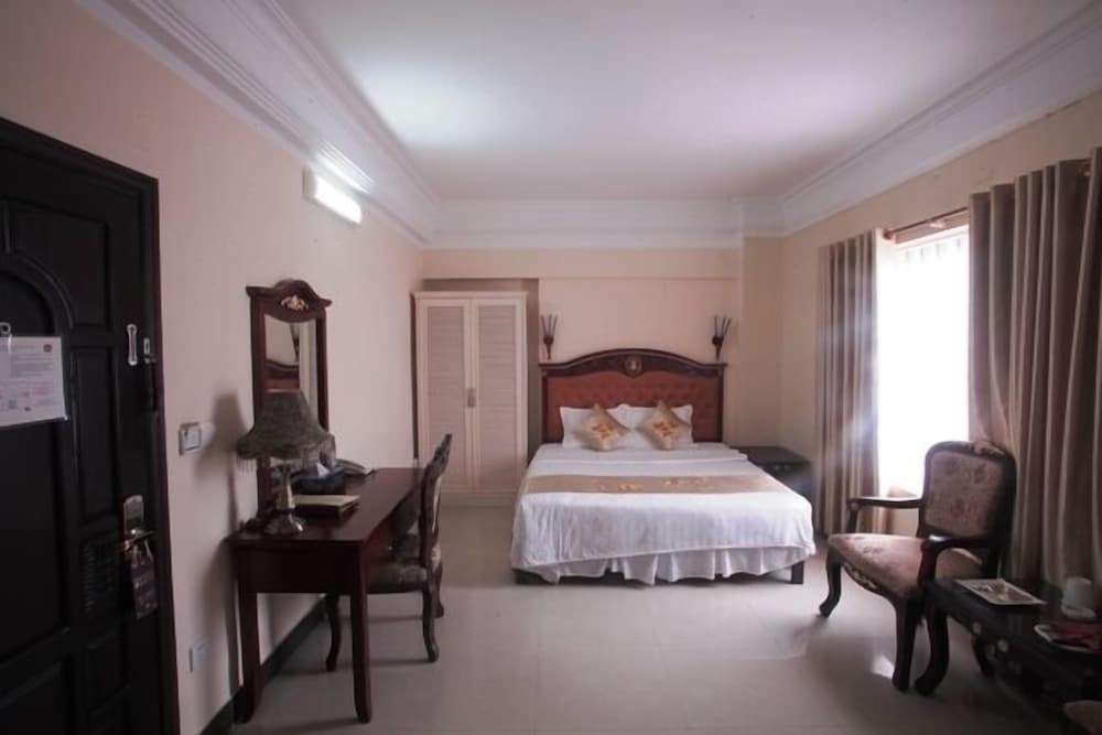 Superior Double or Twin Room, City View photo 1