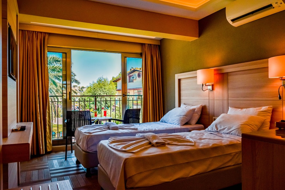 Standard Room, Sea View