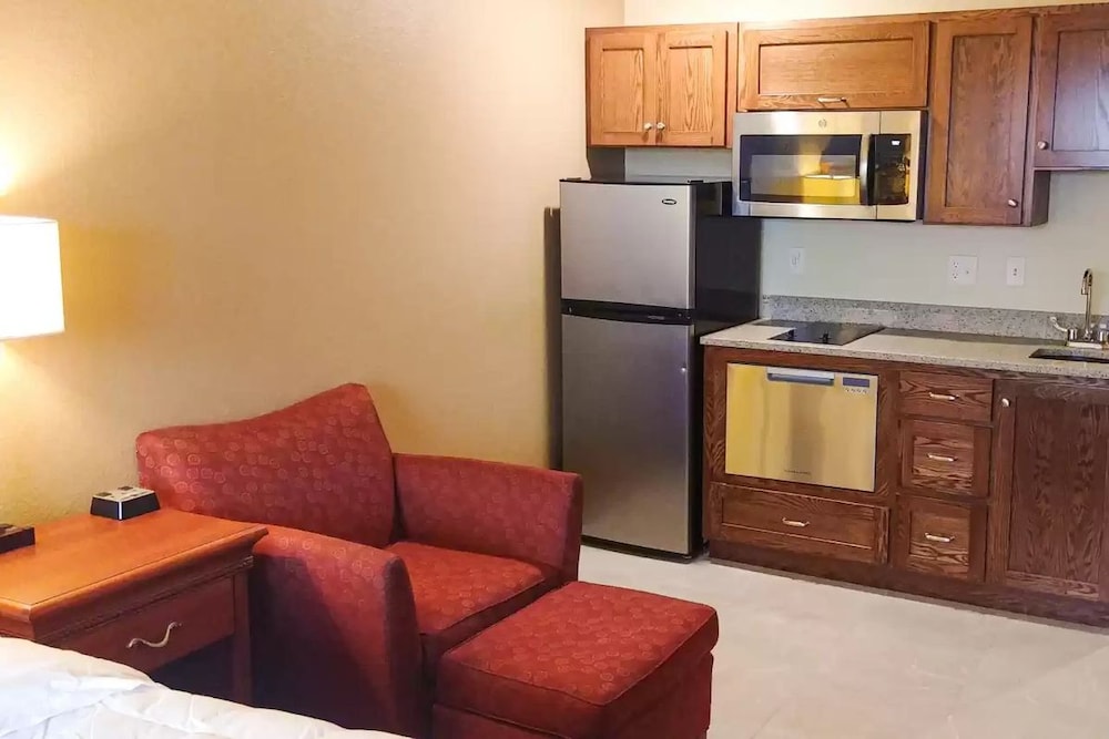 Studio Suite, 1 King Bed, Non Smoking, Kitchenette photo 1