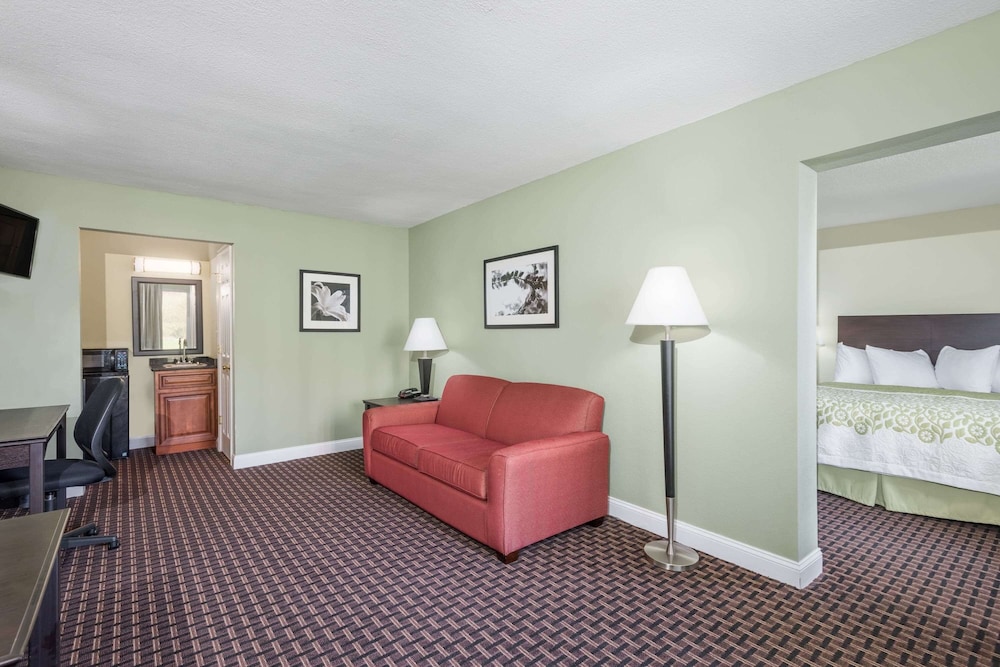 Suite, 1 King Bed, Non Smoking - Photo 5