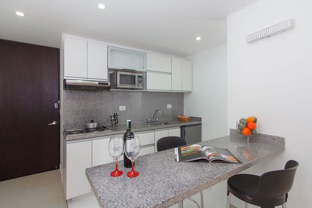 Basic Apartment, 1 Double Bed - Photo 4