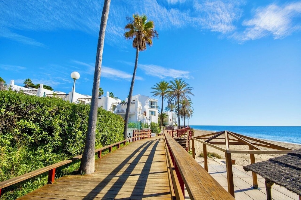 Villa mit Pool, zu Fuß zum Strand, Restaurants, Geschäfte, Foto 38