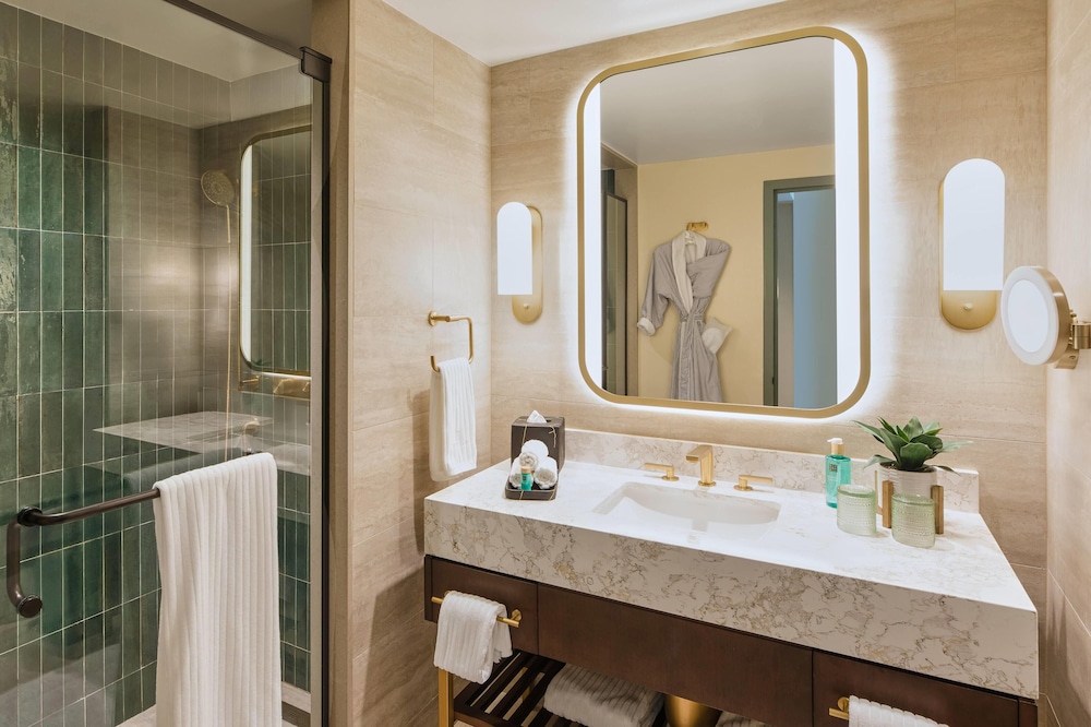 Suite, 1 King Bed With Sofa Bed (marbella Suite)