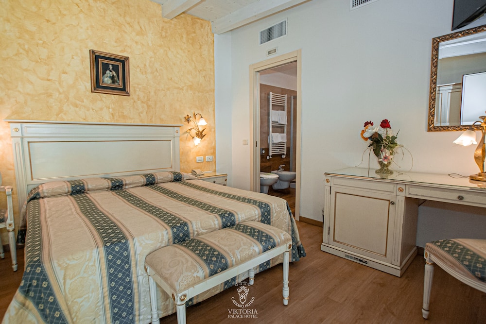 Classic Double or Twin Room, Garden View, Ground Floor