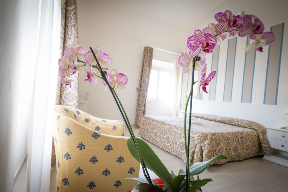 Double Room, Sea View