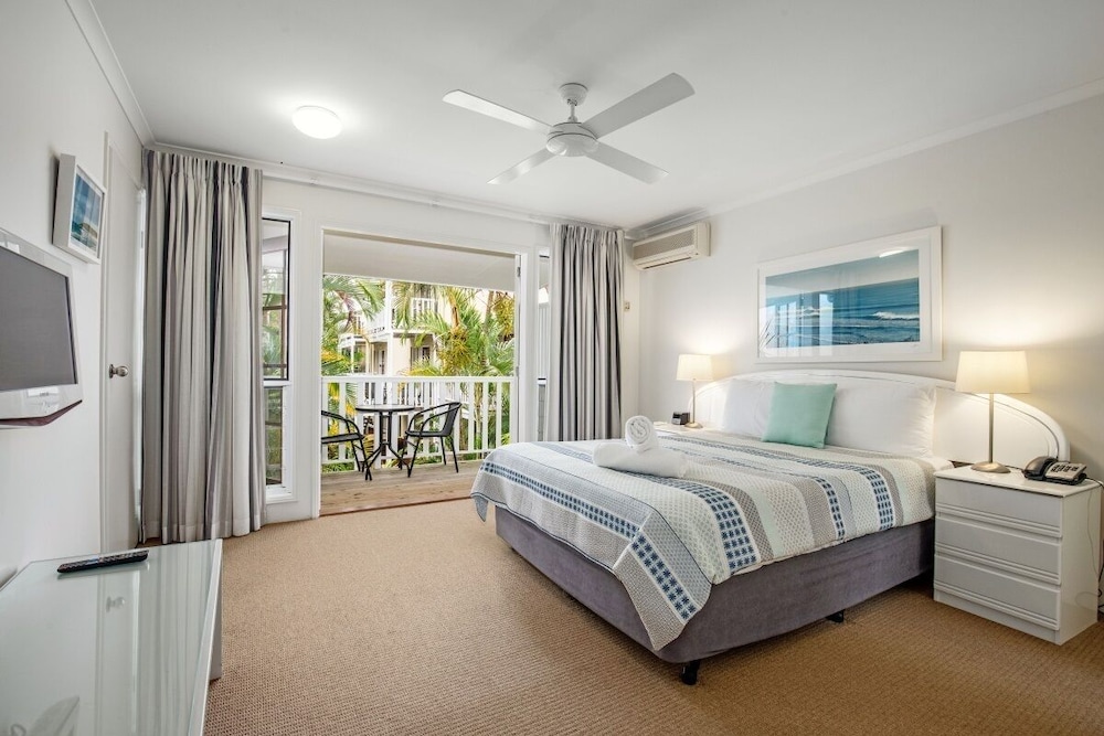 Apartment, 2 Bedrooms, Garden View