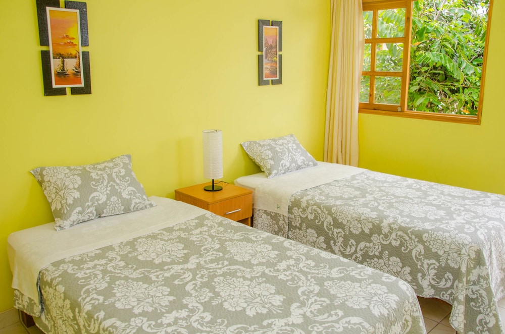 Basic Twin Room, 2 Twin Beds, Non Smoking, Courtyard View photo 1