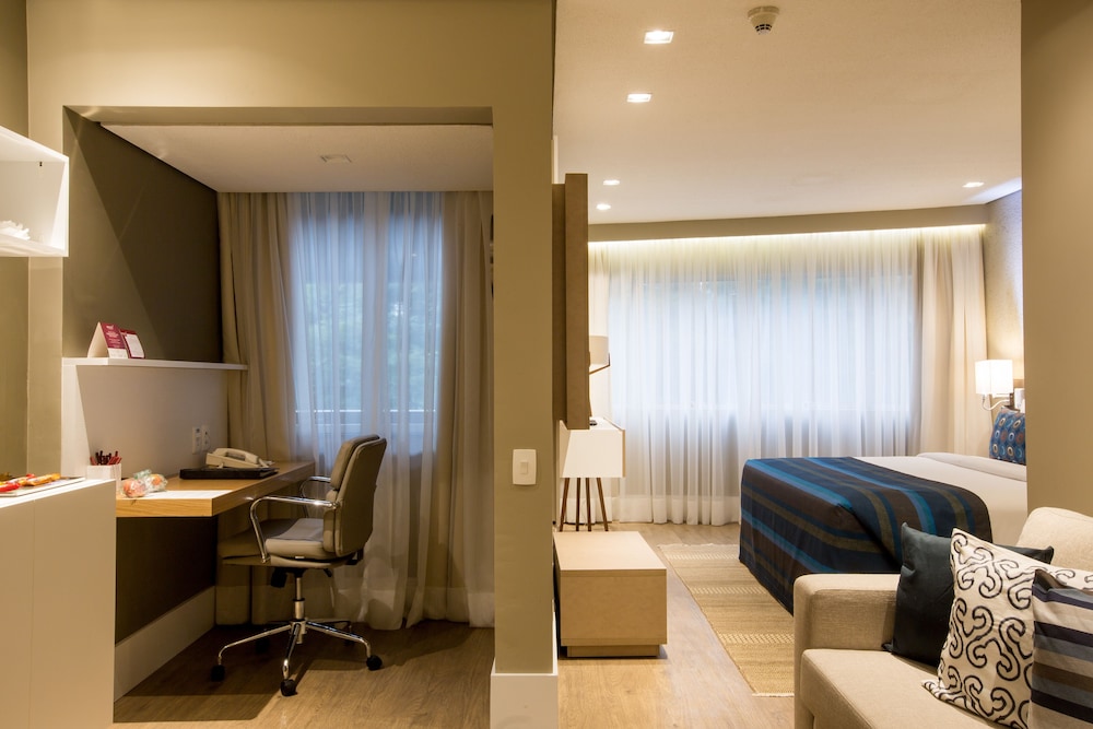 Deluxe Room, 1 Double Bed