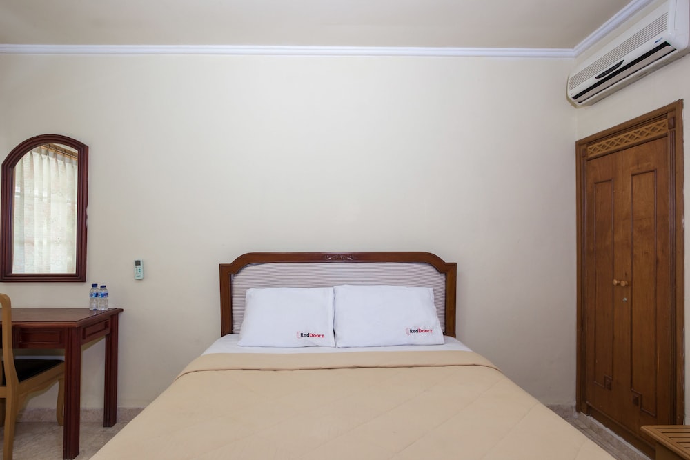 Basic Double Room Single Use, 1 Double Bed