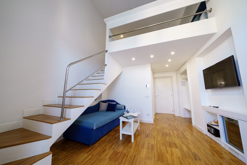 Family Suite, Balcony