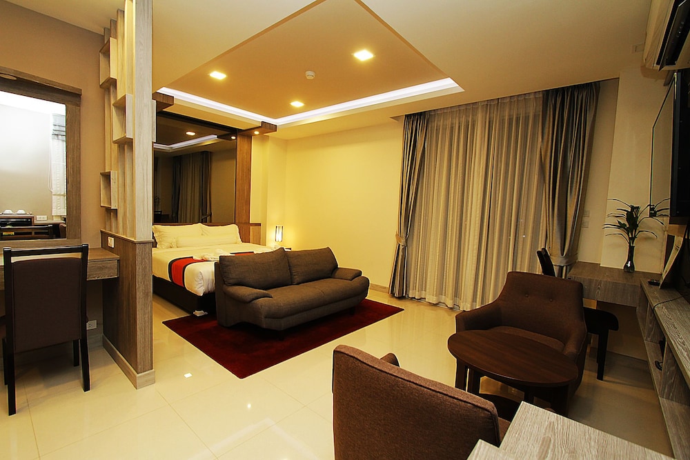 Super Superior King Room (B-Building)