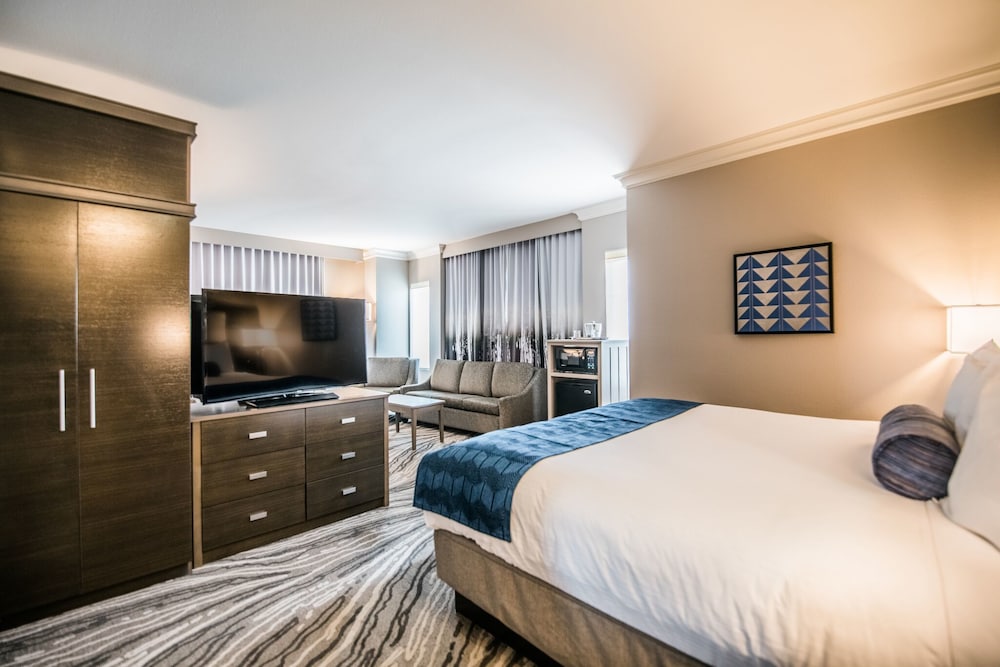 Deluxe Room, Valley View, 2 Queen Bed photo 3
