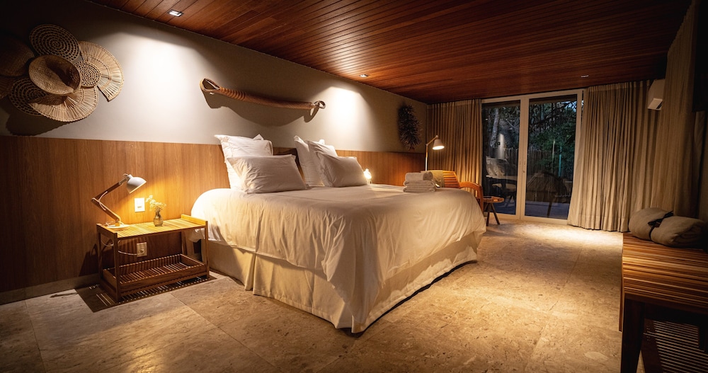 Deluxe Double Room, Balcony, Garden View photo 3