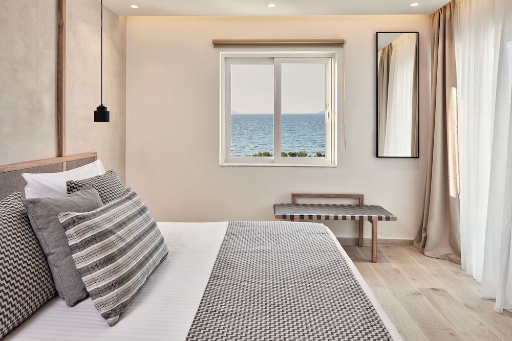 Two Bedroom Suite, Sea View