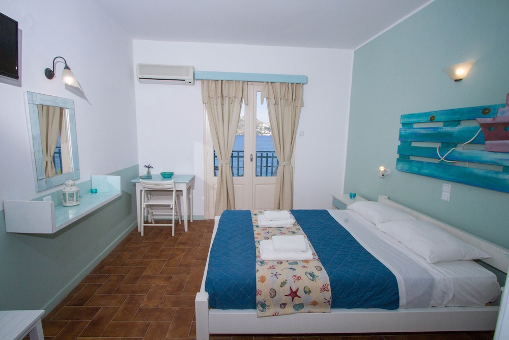 Standard Room, Sea View photo 1