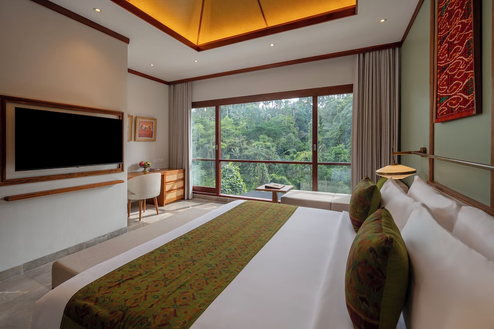 One Bedroom Duplex Pool Villa