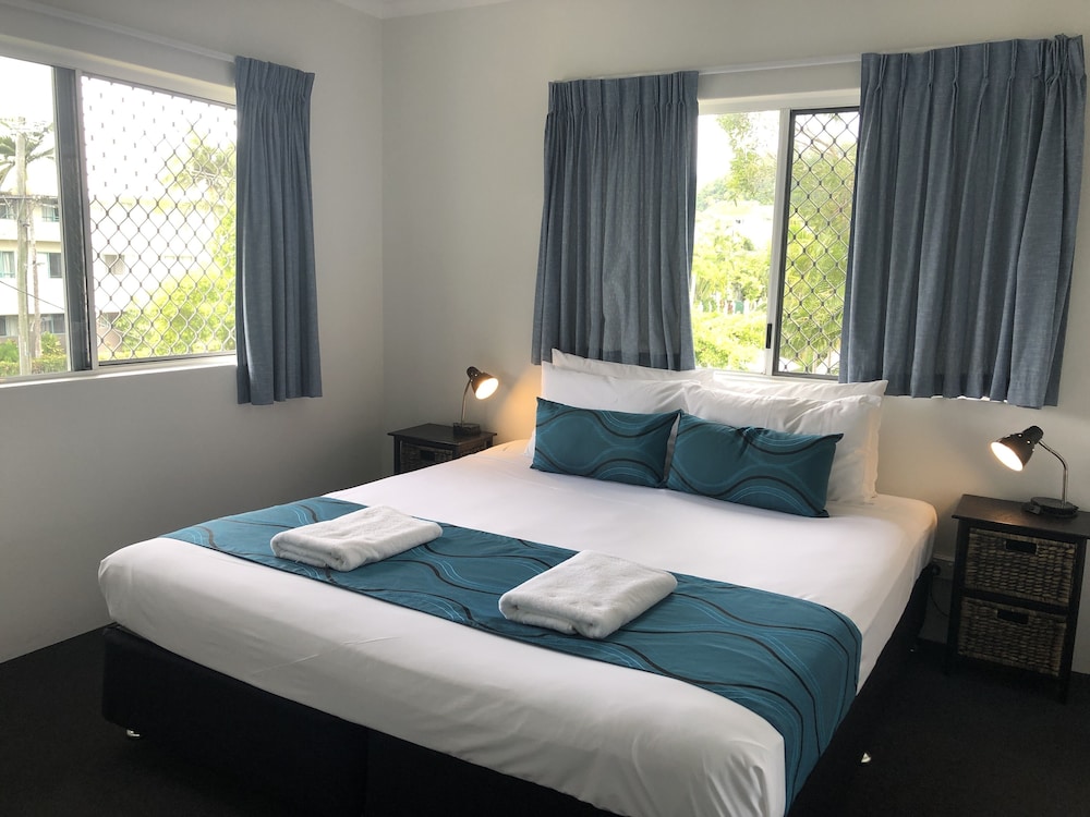 Premium Apartment, 2 Bedrooms, Garden View