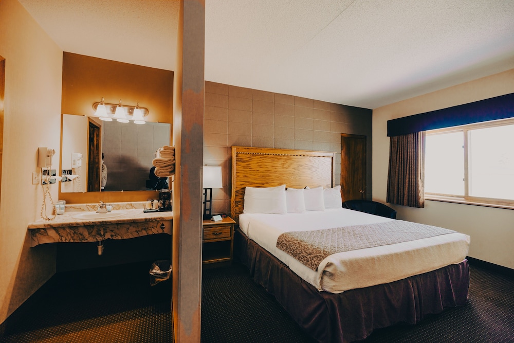 One king bed non smoking photo 2