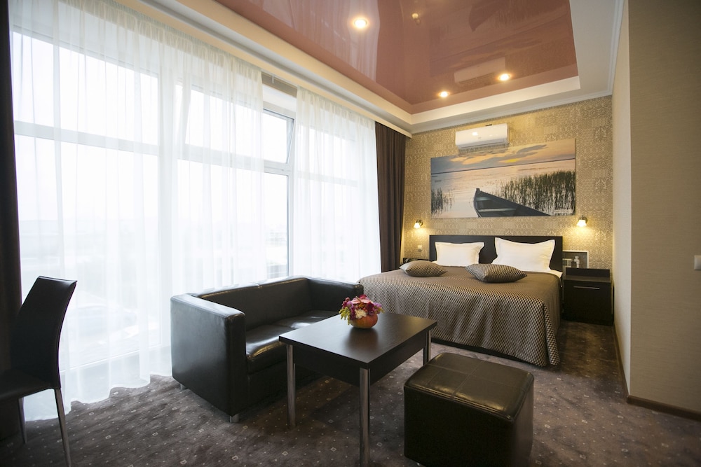 Luxury Double Room
