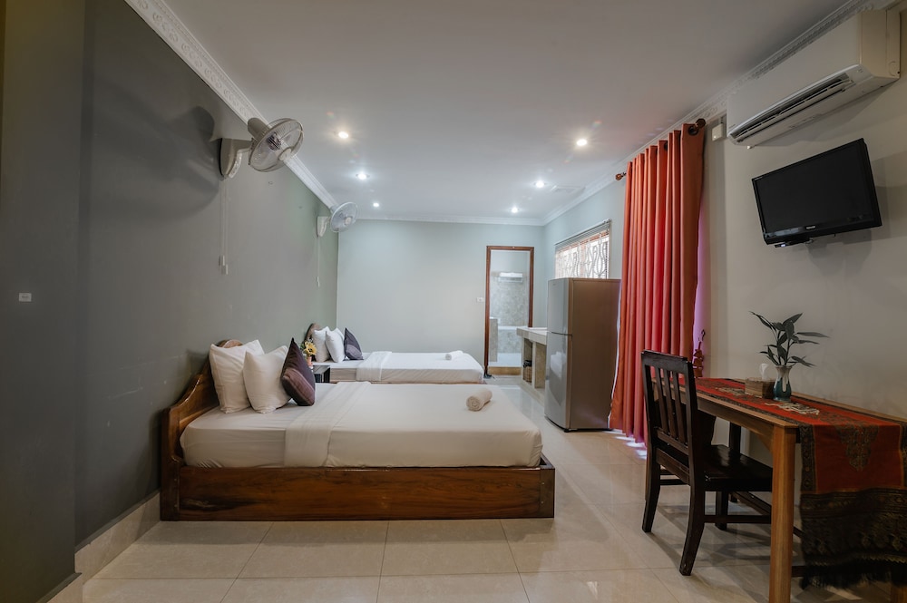 Deluxe Twin Room - Photo 3