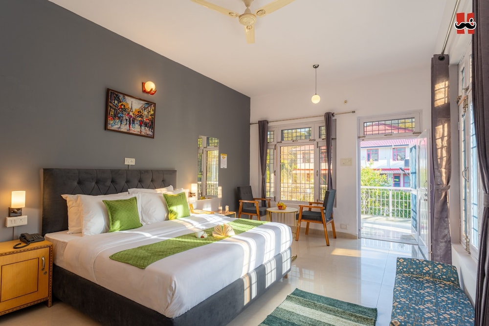 Superior Double Room, Mountain View photo 1