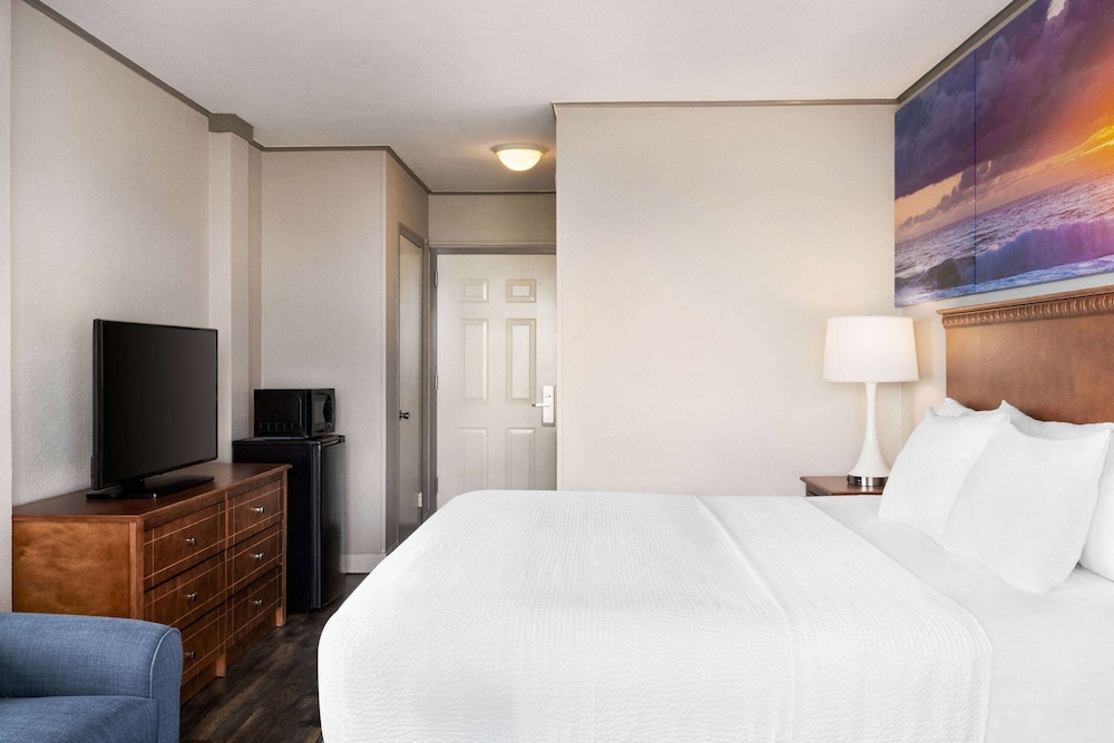 Room, 1 King Bed, Non Smoking, Pool View photo 1