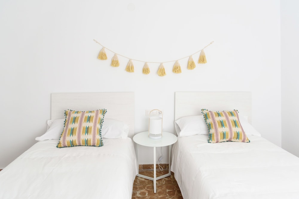 Habitación Doble Básica, 2 Camas individuales