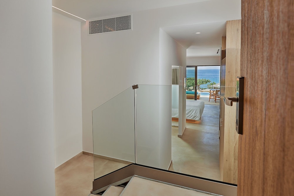 Suite Supérieure, piscine privée