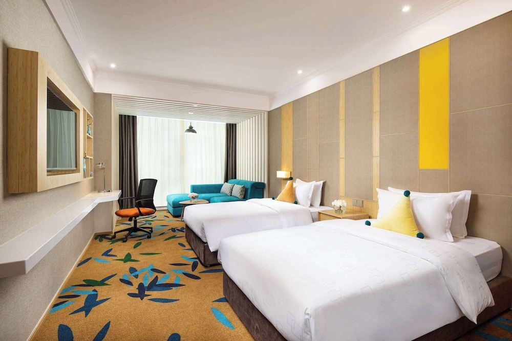 Deluxe Room, 2 Twin Beds, Non Smoking photo 1